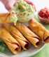 Easy Chicken Taquitos or Crispy Rolled Chicken Tacos