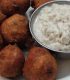 Goli Baje – a famous deep fried snack which is very popular in South Canara.