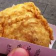 GOGUMA Power Amazing Fried Snack (Seohyun would love this sweet potato)