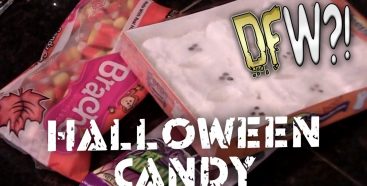 Deep Fried Halloween Candy