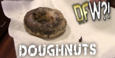 Deep Fried Doughnuts