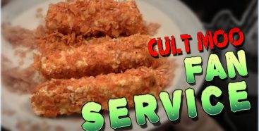 Deep Fried Doritos Cheese Sticks – Fan Service – Ep.1