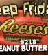 Deep Fried 1/2 lb Peanut Butter Cup – Deep Friday ep.4