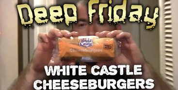 Deep Fried White Castle Cheese Burgers – Deep Friday ep.5
