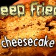 Deep Fried Cheesecake