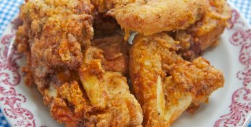 Country Fried Chicken Recipe..Ahhh..Memories!!!