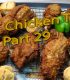 Cooking Deep Fried Chicken in a Pressure Cooker