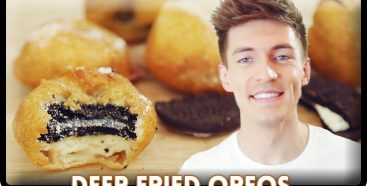 ☆ DEEP FRIED OREOS! ☆