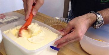 How To Make Fried Ice Cream