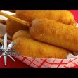 HOW TO MAKE CORN DOGS – VIDEO RECIPE