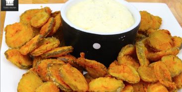 Fried Pickles – Video Recipe