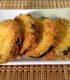 Fried Zucchini Recipe-Party Appetizers Finger Food-Panko