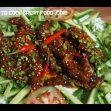 Chinese Crispy Beef in Sweet Chili Sauce Recipe