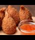 Deep-Fried Potato Shrimp Balls