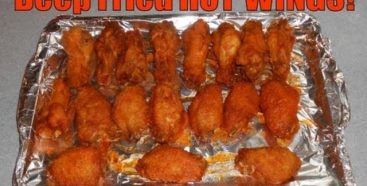 Great Hot Wings Recipe**Deep Fry** Super Bowl Party Style!