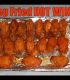 Great Hot Wings Recipe**Deep Fry** Super Bowl Party Style!