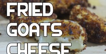 Fried Goats Cheese Recipe – Simple n Easy