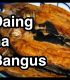 Daing na Bangus Pinoy Recipe – Philippines‬ Filipino – Milk Fish ‬