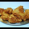Crispy Fried Chicken ( Southern Style ): Simple , Quick & easy.