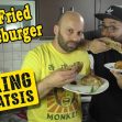 Cooking Maliatsis – 107 – Deep Fried Cheeseburger